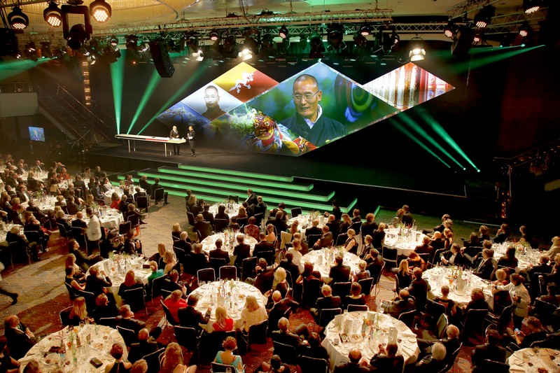GROHE successful at the German Sustainability Award